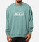 Nike Oversized Crew-Neck Sweatshirt Bicoastal/Sail