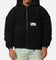 Carre Classic Sherpa Jacket Black