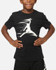Jordan Kids' MVP Motion Jumpman T-Shirt Black