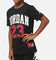 Jordan Kids' Practice Flight T-Shirt Gym Red/Black