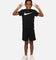Nike Kids' Sportswear Club Poly Short Set Black