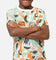 Nike Kids' Express Yourself AOP T-Shirt Sail