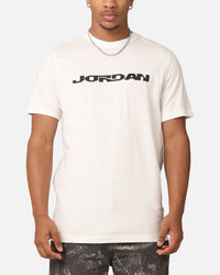 Jordan Jumpman MVP T-Shirt Sail/Black
