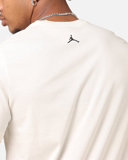 Jordan Jumpman MVP T-Shirt Sail/Black