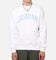 Jordan Essentials Holiday Fleece Crewneck White