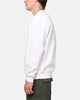 Jordan Essentials Holiday Fleece Crewneck White