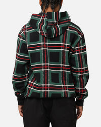 Jordan Essentials Holiday Fleece Pullover Hoodie Black/Sail