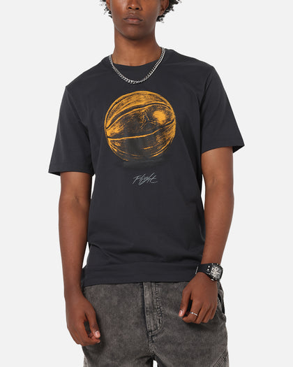 Jordan Jumpman Brand Bball T-Shirt Off Noir/Black
