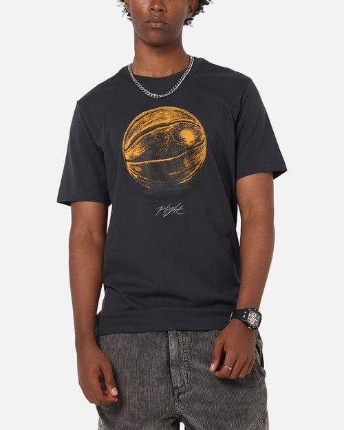 Jordan Jumpman Brand Bball T-Shirt Off Noir/Black