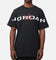Jordan Air Stretch Crewneck T-Shirt Black/White