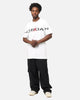Jordan Air Stretch Crewneck T-Shirt White/Black