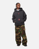 Jordan Brooklyn Fleece Pullover J Day Hoodie Off Noir/Gym Red