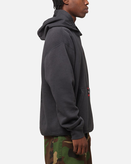 Jordan Brooklyn Fleece Pullover J Day Hoodie Off Noir/Gym Red
