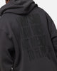 Jordan Brooklyn Fleece Pullover J Day Hoodie Off Noir/Gym Red