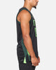 Nike Jayson Tatum Boston Celtics #0 City Edition 2024/25 Nike Dri-Fit NBA Swingman Jersey Black/Green