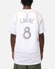 Nike Zach LaVine Chicago Bulls #8 City Edition 2024/25 Nike Dri-Fit NBA Swingman Jersey White