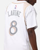 Nike Zach LaVine Chicago Bulls #8 City Edition 2024/25 Nike Dri-Fit NBA Swingman Jersey White