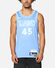 Nike Donovan Mitchell Cleveland Cavaliers #45 City Edition 2024/25 Nike Dri-Fit NBA Swingman Jersey Valor Blue