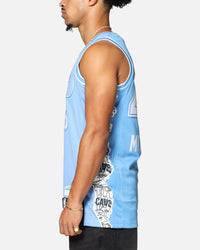 Nike Donovan Mitchell Cleveland Cavaliers #45 City Edition 2024/25 Nike Dri-Fit NBA Swingman Jersey Valor Blue