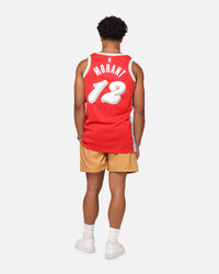 Nike Ja Morant Memphis Grizzlies #12 City Edition 2024/25 Nike Dri-Fit NBA Swingman Jersey University Red
