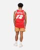 Nike Ja Morant Memphis Grizzlies #12 City Edition 2024/25 Nike Dri-Fit NBA Swingman Jersey University Red