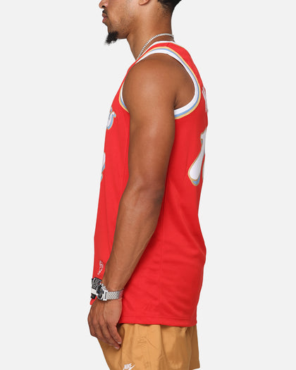 Nike Ja Morant Memphis Grizzlies #12 City Edition 2024/25 Nike Dri-Fit NBA Swingman Jersey University Red