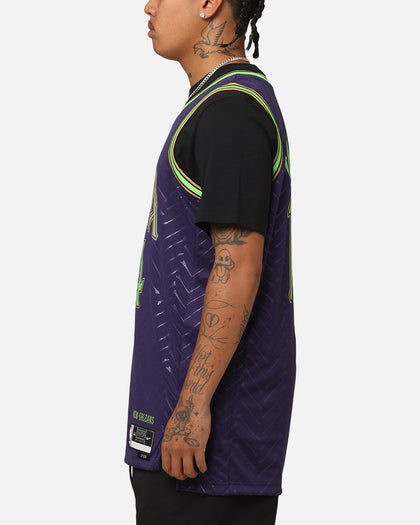 Nike Brandon Ingram New Orleans Pelicans #14 City Edition 2024/25 Nike Dri-Fit NBA Swingman Jersey White