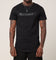 Saint Morta Faith El Duplo T-Shirt Black/Black