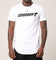Saint Morta Faith El Duplo T-Shirt White/Black