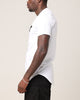 Saint Morta Faith El Duplo T-Shirt White/Black