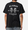 X-Large Dragon T-Shirt Solid Black