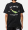 X-Large Getaway T-Shirt Solid Black