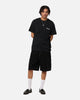 X-Large Getaway T-Shirt Solid Black
