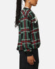 Jordan Women's Brooklyn Fleece Graphic Crewneck Sweatshirt Gorge Green/Sail