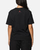 Jordan Women's Graphic T-Shirt Black/Varsity Red
