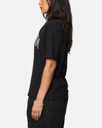 Jordan Women's Graphic T-Shirt Black/Varsity Red