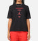 Jordan Women's Graphic Girlfriend T-Shirt Black/Gym Red