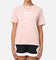 Jordan Women's Graphic Girlfriend T-Shirt Pink Oxford/White