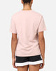 Jordan Women's Graphic Girlfriend T-Shirt Pink Oxford/White