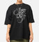 Nike Women's Sportswear Dance Oversized T-Shirt Black