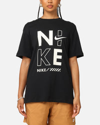 Nike Women's Sportswear T-Shirt Black