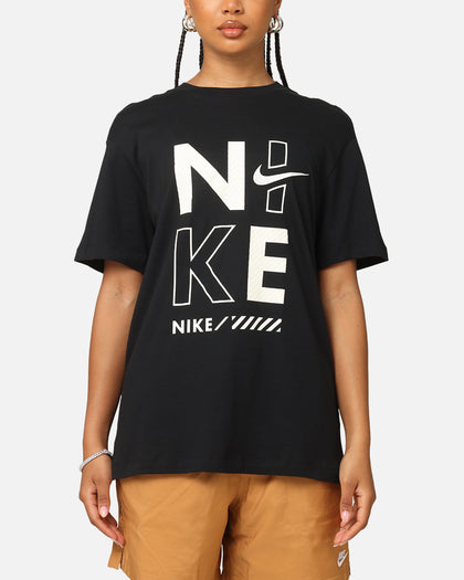 Nike Women's Sportswear T-Shirt Black