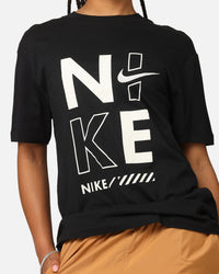 Nike Women's Sportswear T-Shirt Black