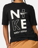 Nike Women's Sportswear T-Shirt Black