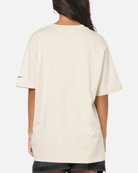 Nike Women's Sportswear Phoenix T-Shirt Lt Orewood Brown