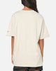 Nike Women's Sportswear Phoenix T-Shirt Lt Orewood Brown