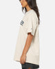Nike Women's Sportswear Phoenix T-Shirt Lt Orewood Brown