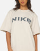 Nike Women's Sportswear Phoenix T-Shirt Lt Orewood Brown