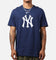 Nike New York Yankees Fuse Large Logo T-Shirt Midnight Navy