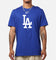 Nike Los Angeles Dodgers Fuse Large Logo T-Shirt Rush Blue